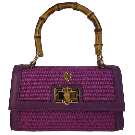 Bolso Pratesi Castalia Summer S298/20 - Violeta Verano