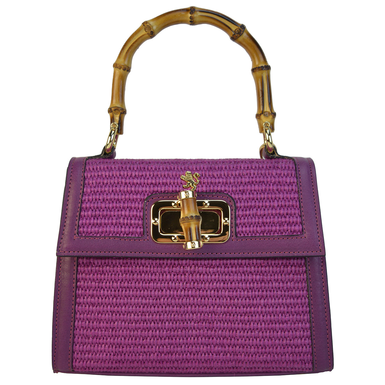 Bolso de Verano Pratesi Castalia S298/26 PCE - Violeta Verano