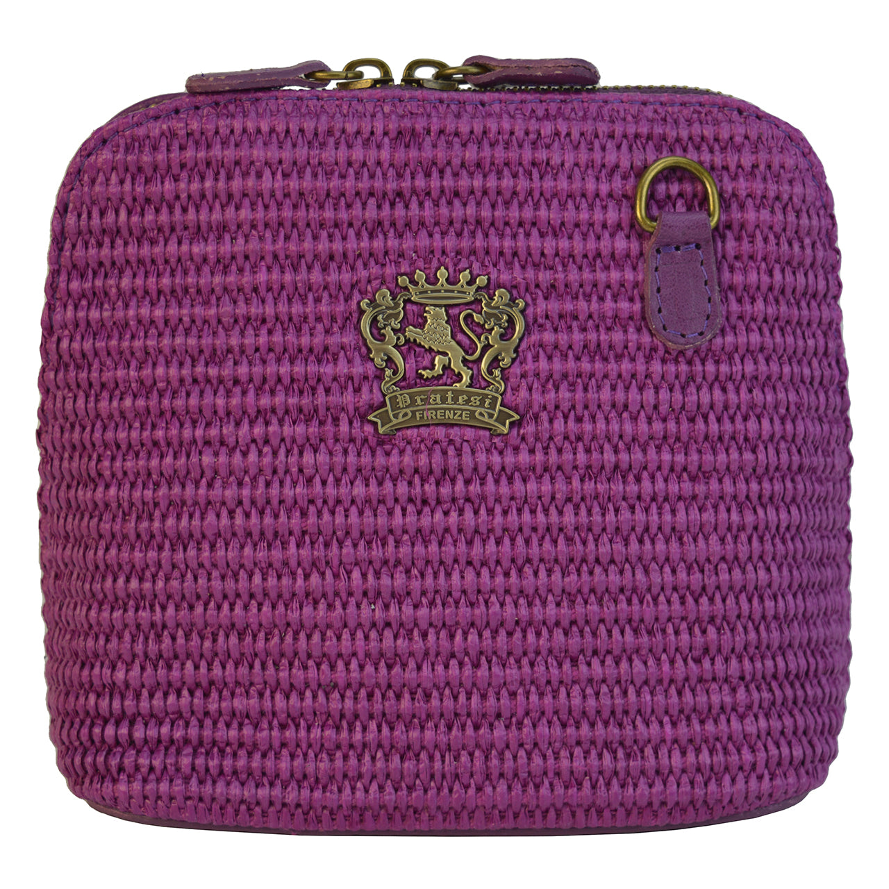 Pratesi Volterra Summer Sac à bandoulière S467/PCE - Violet d'été