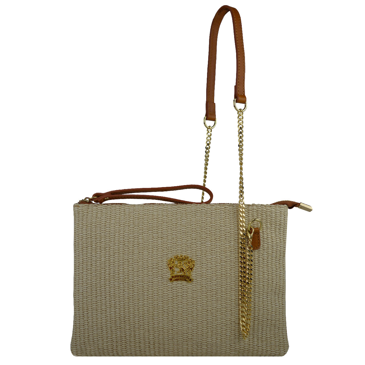 Pratesi Montebonello Summer Pochette sur ceinture 20cm S456/PCE - Summer Brown