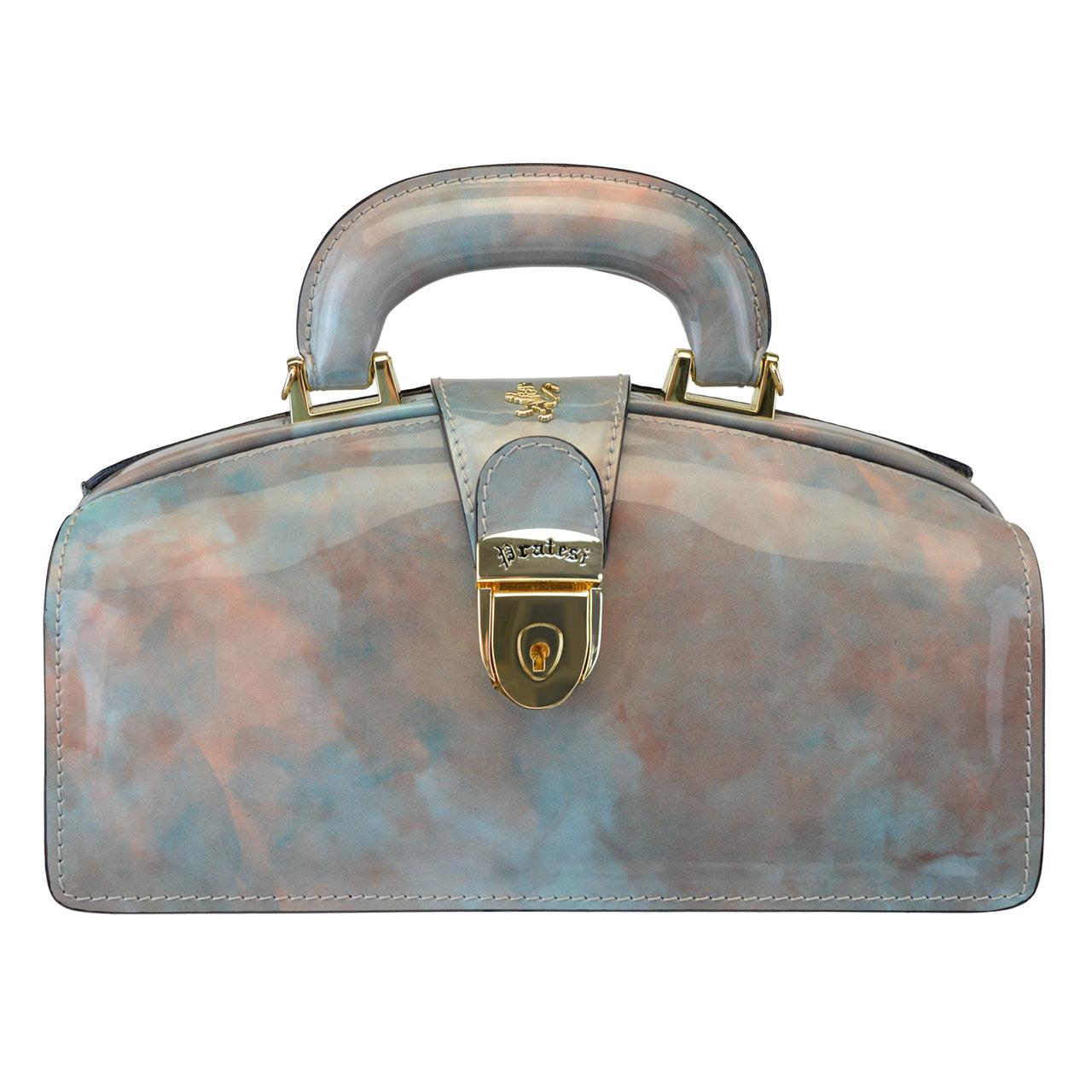 Pratesi Lady Brunelleschi Genuine Italian Leather - Green