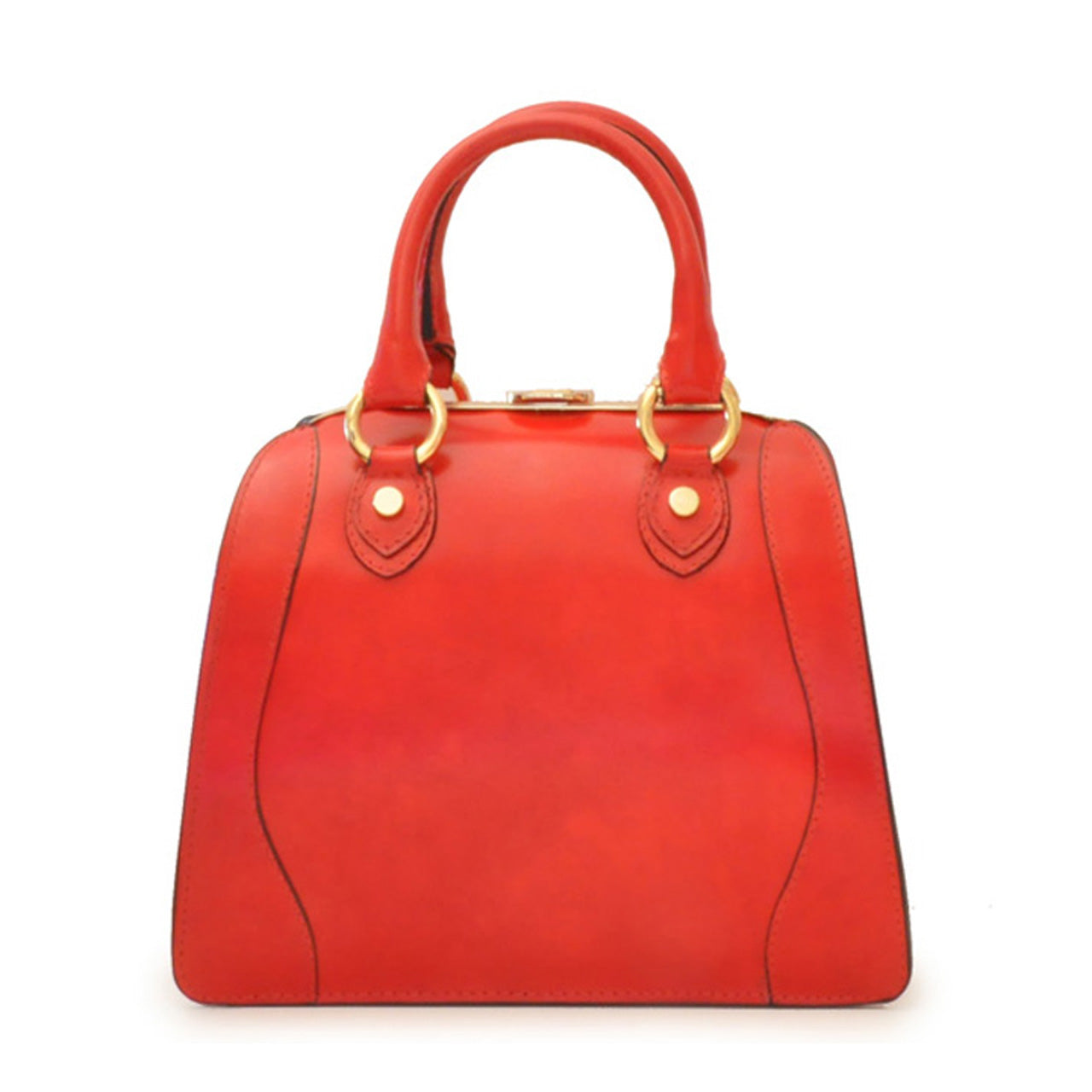 Pratesi Saturnia Small Woman Bag in genuine Italian leather - SZN