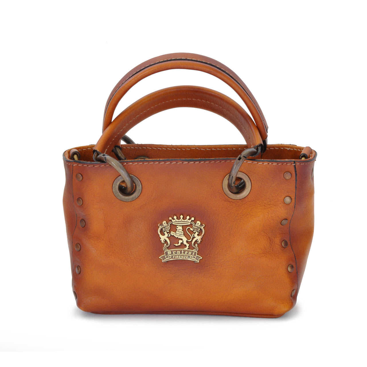 Pratesi Bagnone Lady Bag in genuine Italian leather