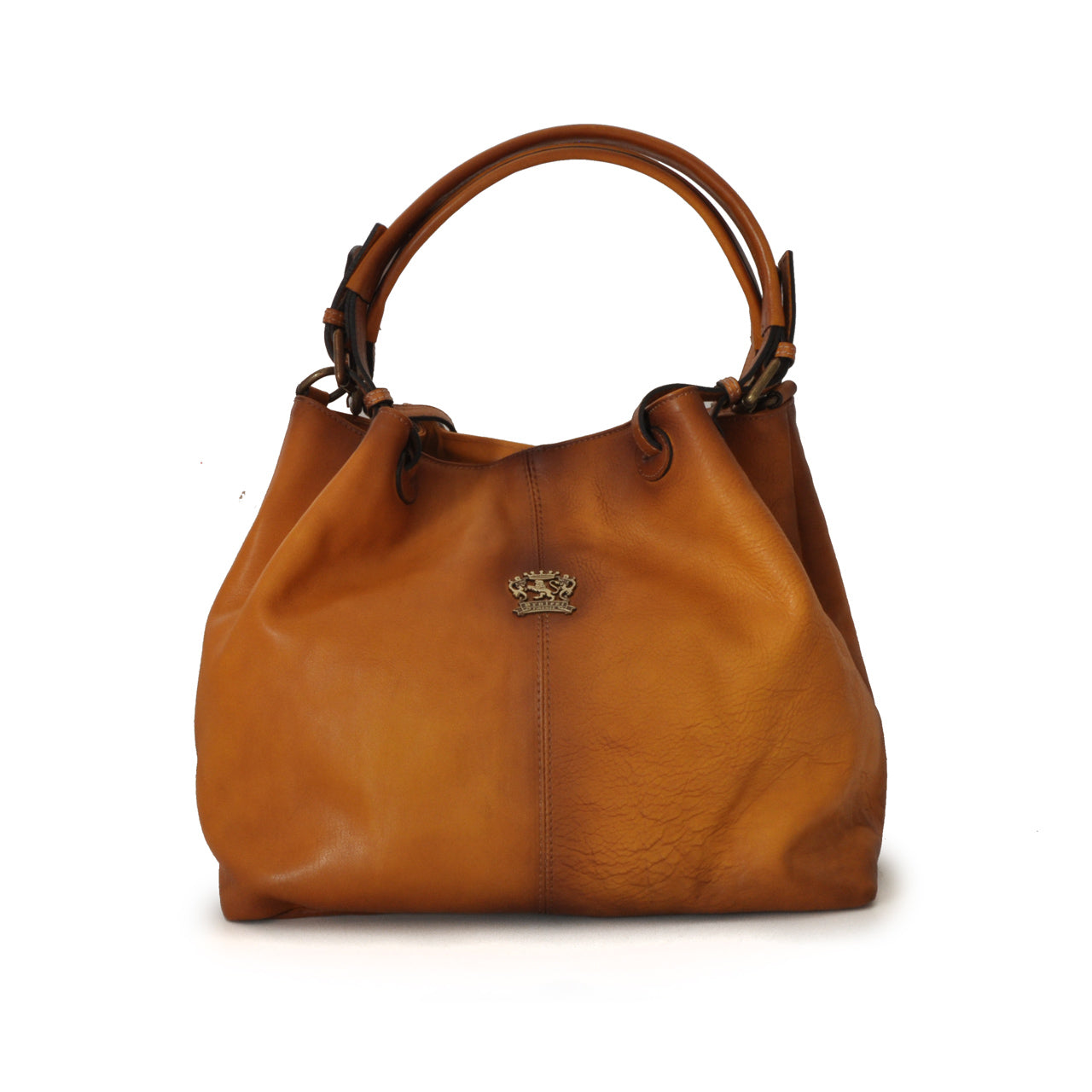 Pratesi Collodi Petit Sac Femme en véritable cuir italien