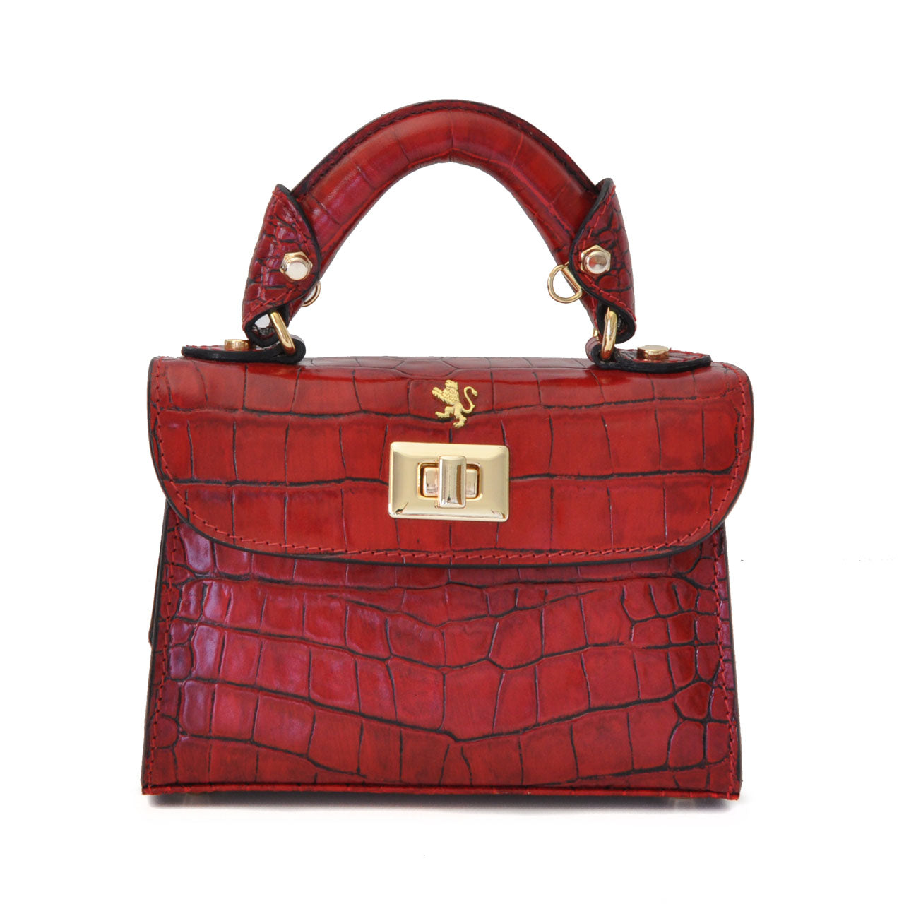 Pratesi Lucignano Small Handbag in genuine Italian leather - SZN