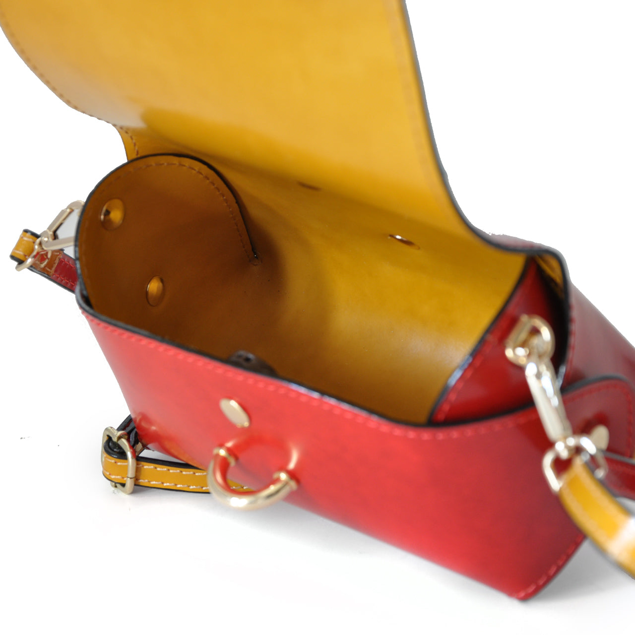 Pratesi Buonconvento R331 - Brunelleschi Leather Mustard