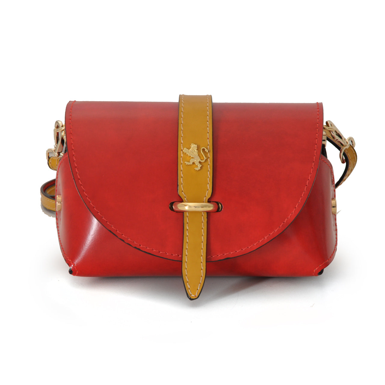 Pratesi Buonconvento R331 - Brunelleschi Leather Cherry