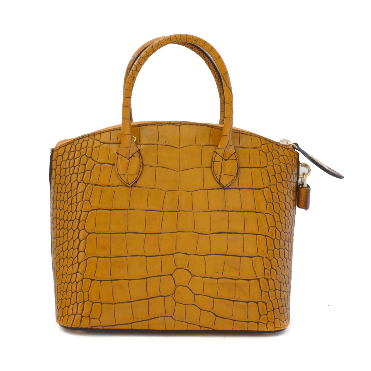 Pratesi Versilia King Small Woman Bag in genuine Italian leather