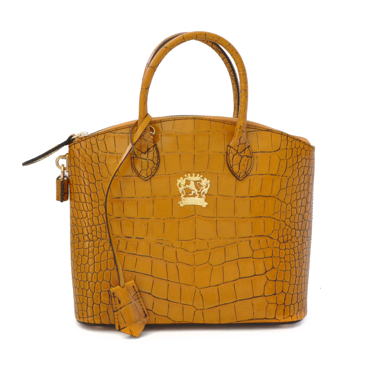 Pratesi Versilia King Small Woman Bag in genuine Italian leather