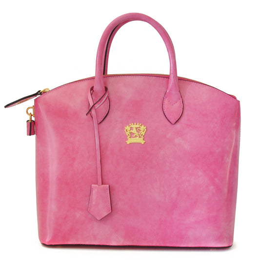 Bolso Mujer Pratesi Versilia R348 - Piel Brunelleschi Rosa