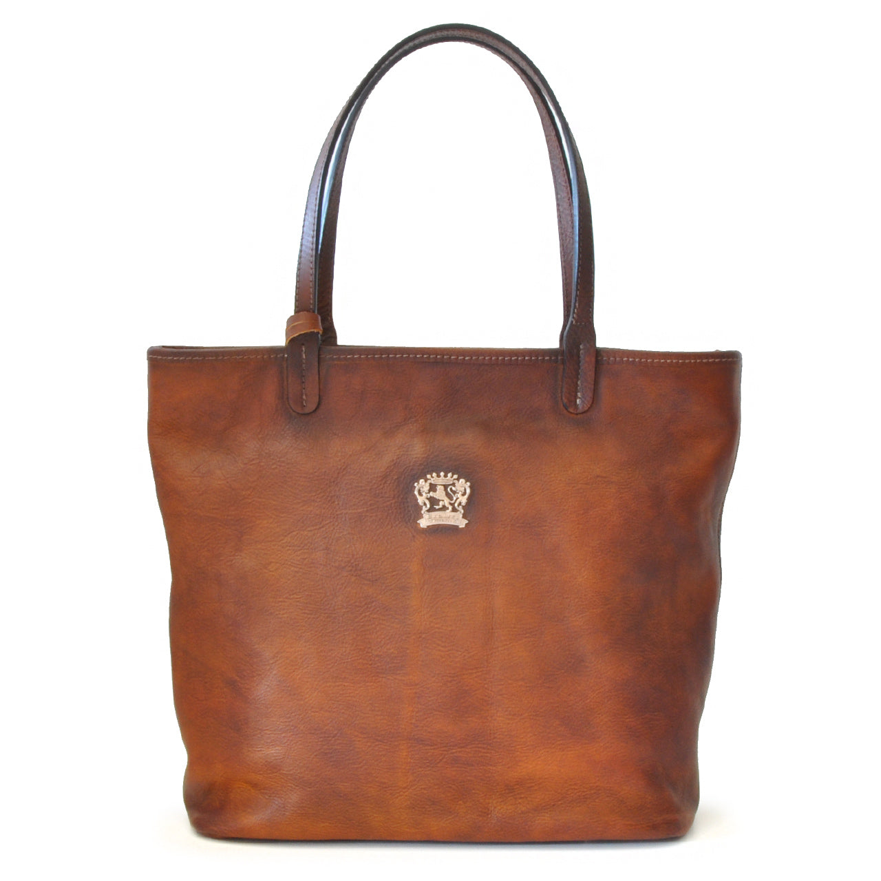 Pratesi Monterchi Tote Bag in genuine Italian leather - SZN