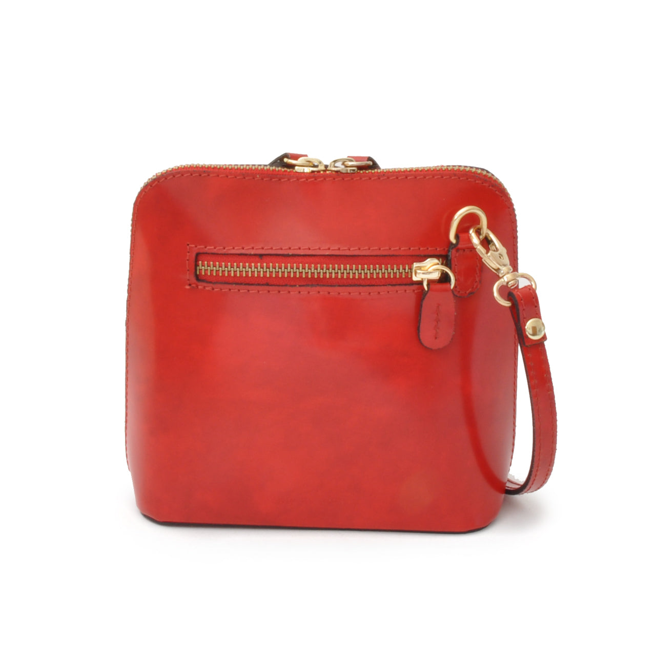 Pratesi Volterra C467 Bolso Lady de piel auténtica