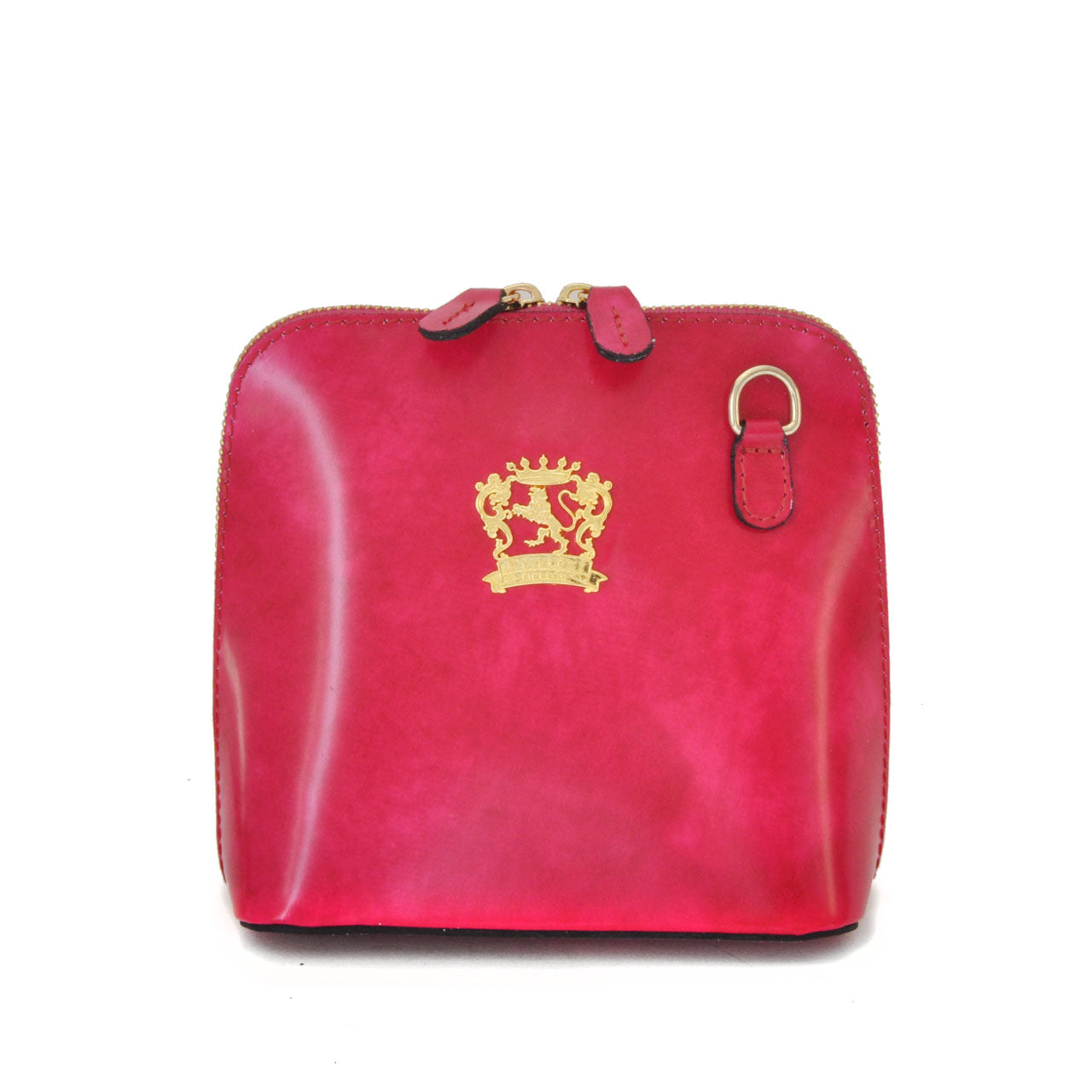 Pratesi Volterra Radica Woman クラッチ (イタリア製本革) - Volterra Woman Clutches R467 Fuxia