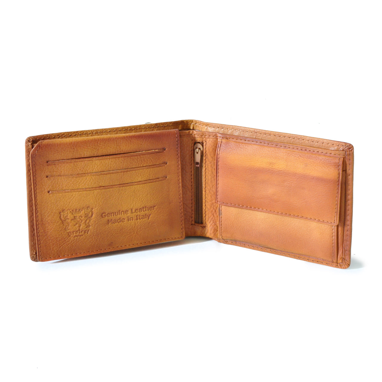 Pratesi Cappella Brancacci Men's Wallet - SZN