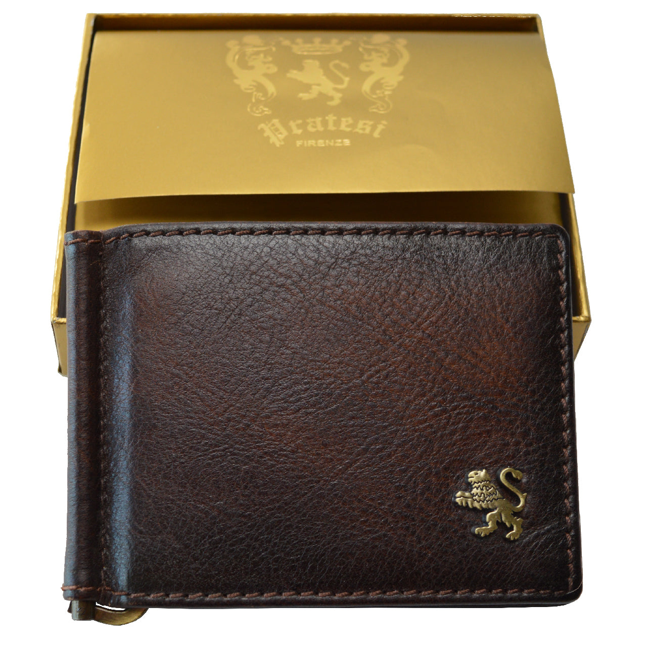 Pratesi Casa Buonarroti Men's Wallet B815