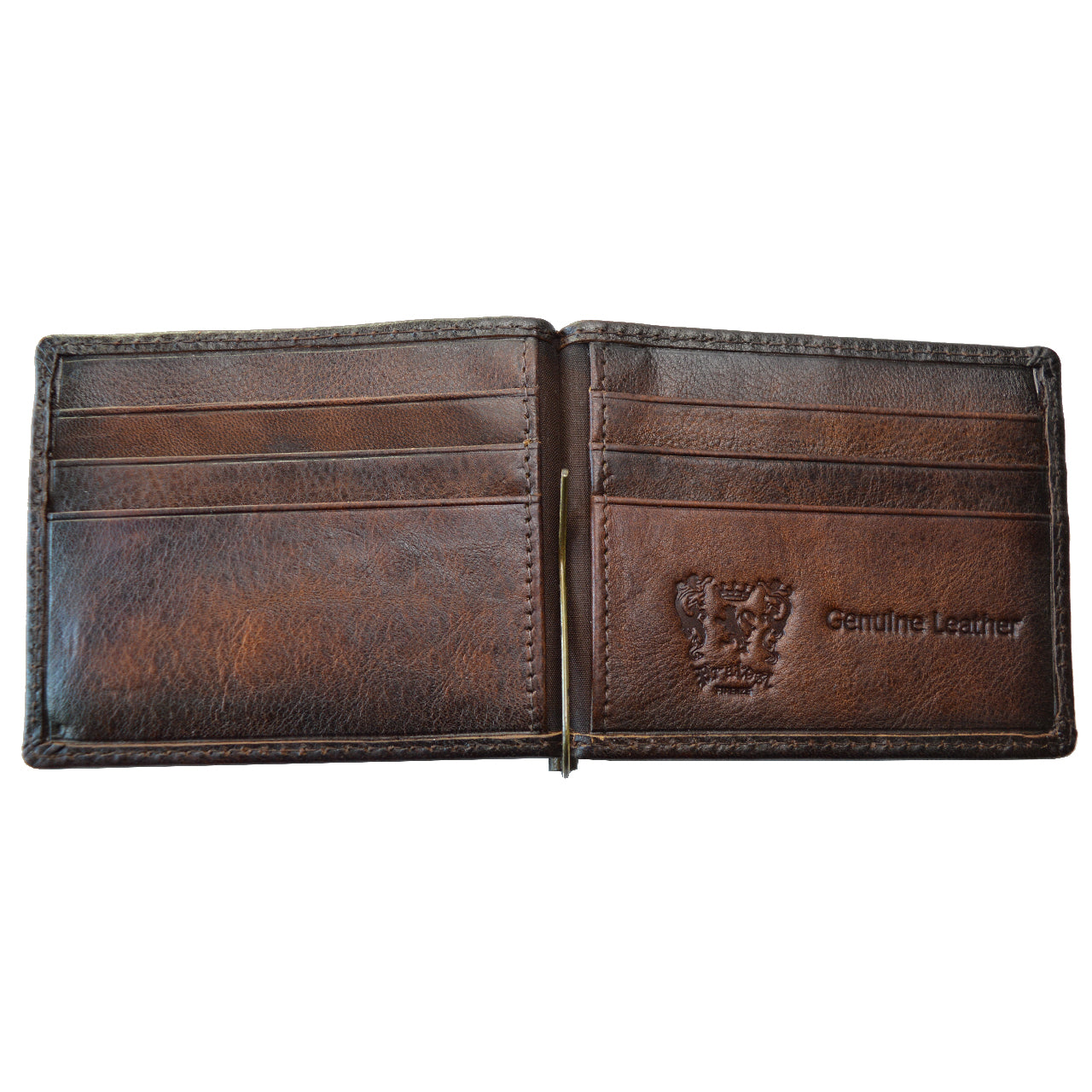 Pratesi Casa Buonarroti Men's Wallet B815