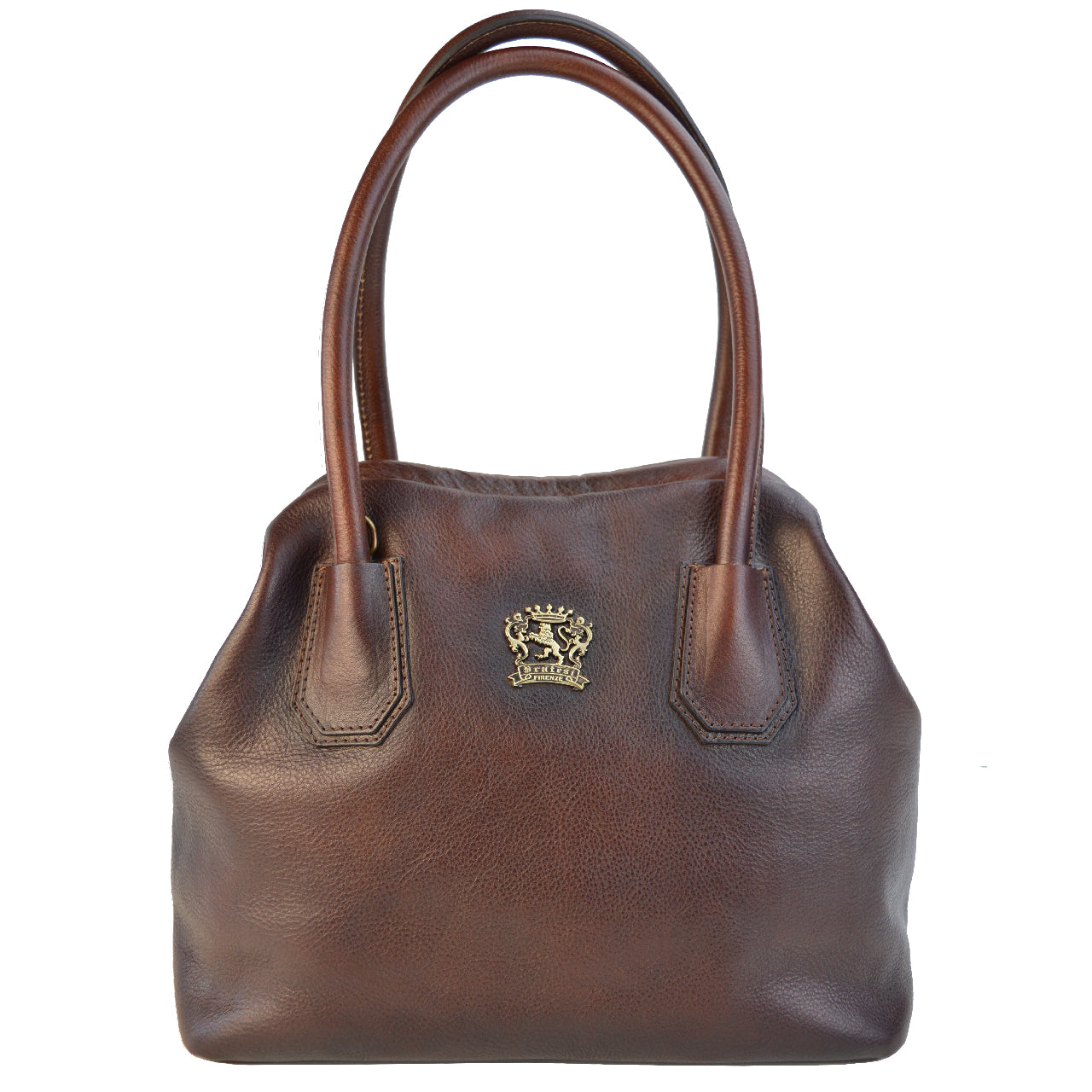 Bolso Mujer Pratesi Boccaccio B375 - Boccaccio B375 Café