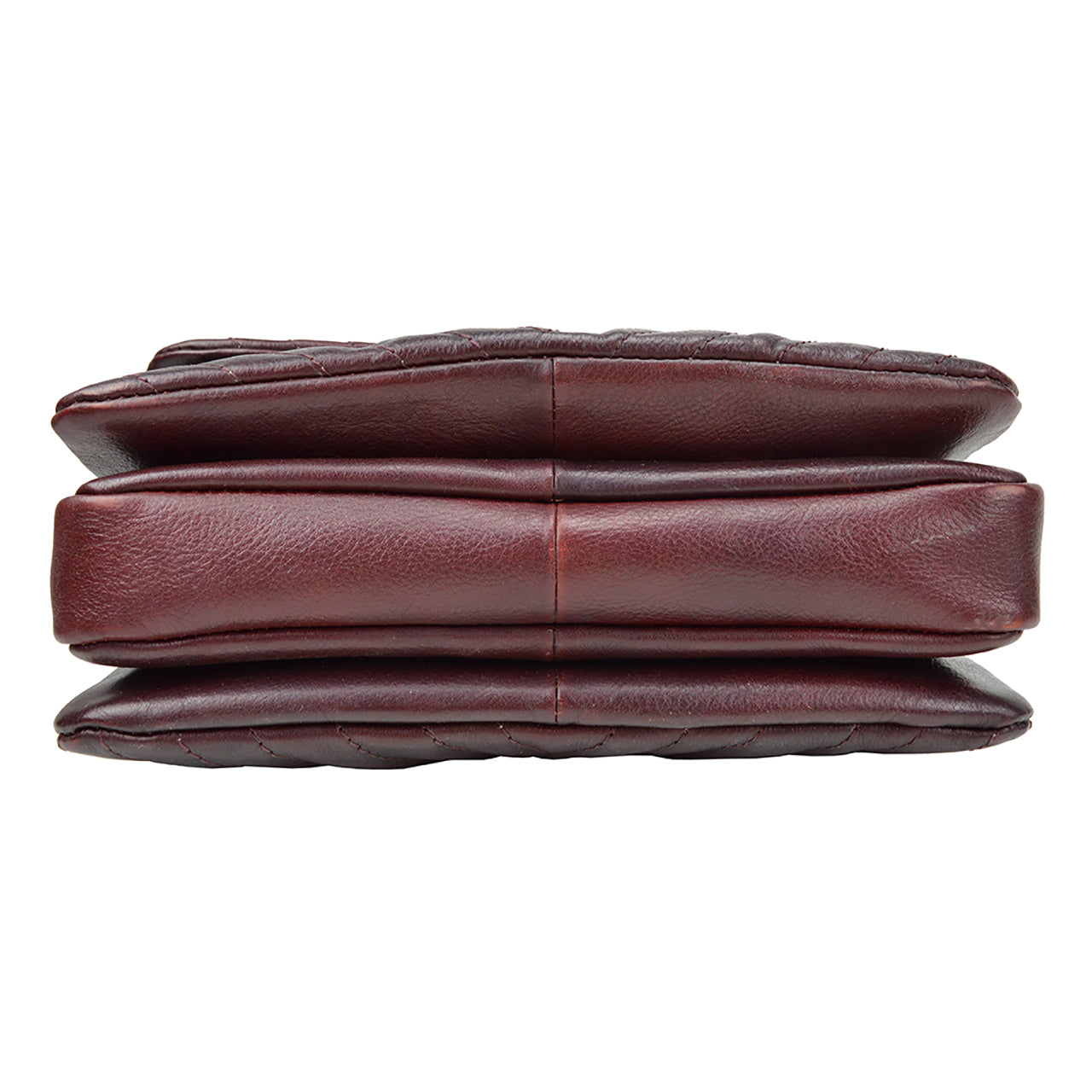 Pratesi Pian di Melosa Lady Bag in genuine Italian leather - Pian di Melosa Brown