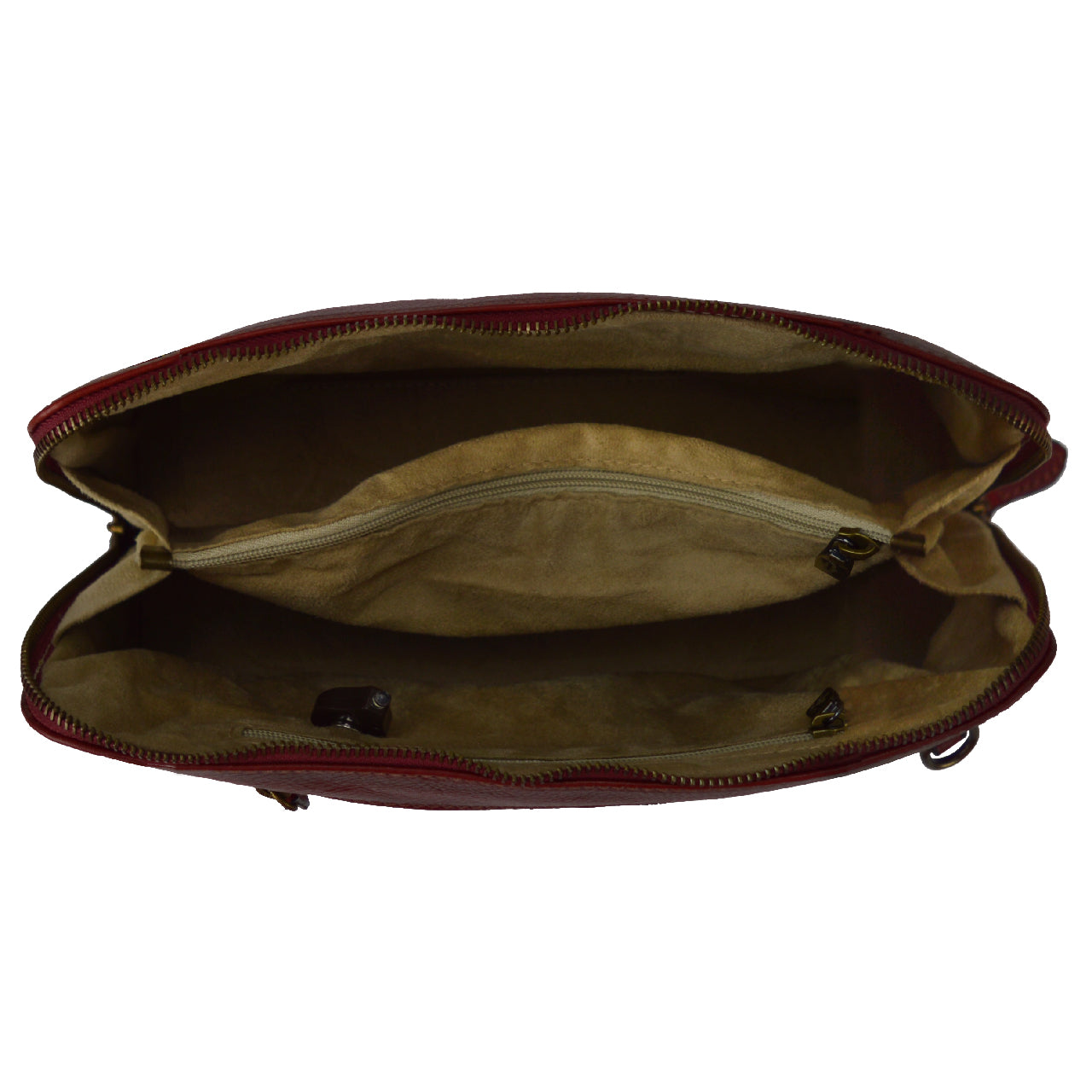 Pratesi Panzano B258 Bag in genuine Italian leather