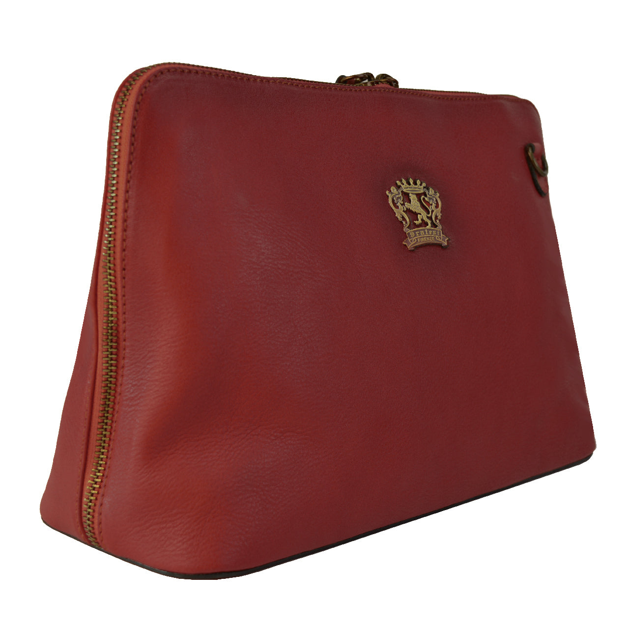 Sac Pratesi Panzano B258 en véritable cuir italien - Panzano B258 Marron