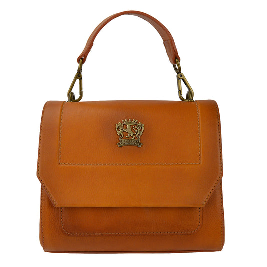 Pratesi Lanciano Lady Bag B132 en véritable cuir italien