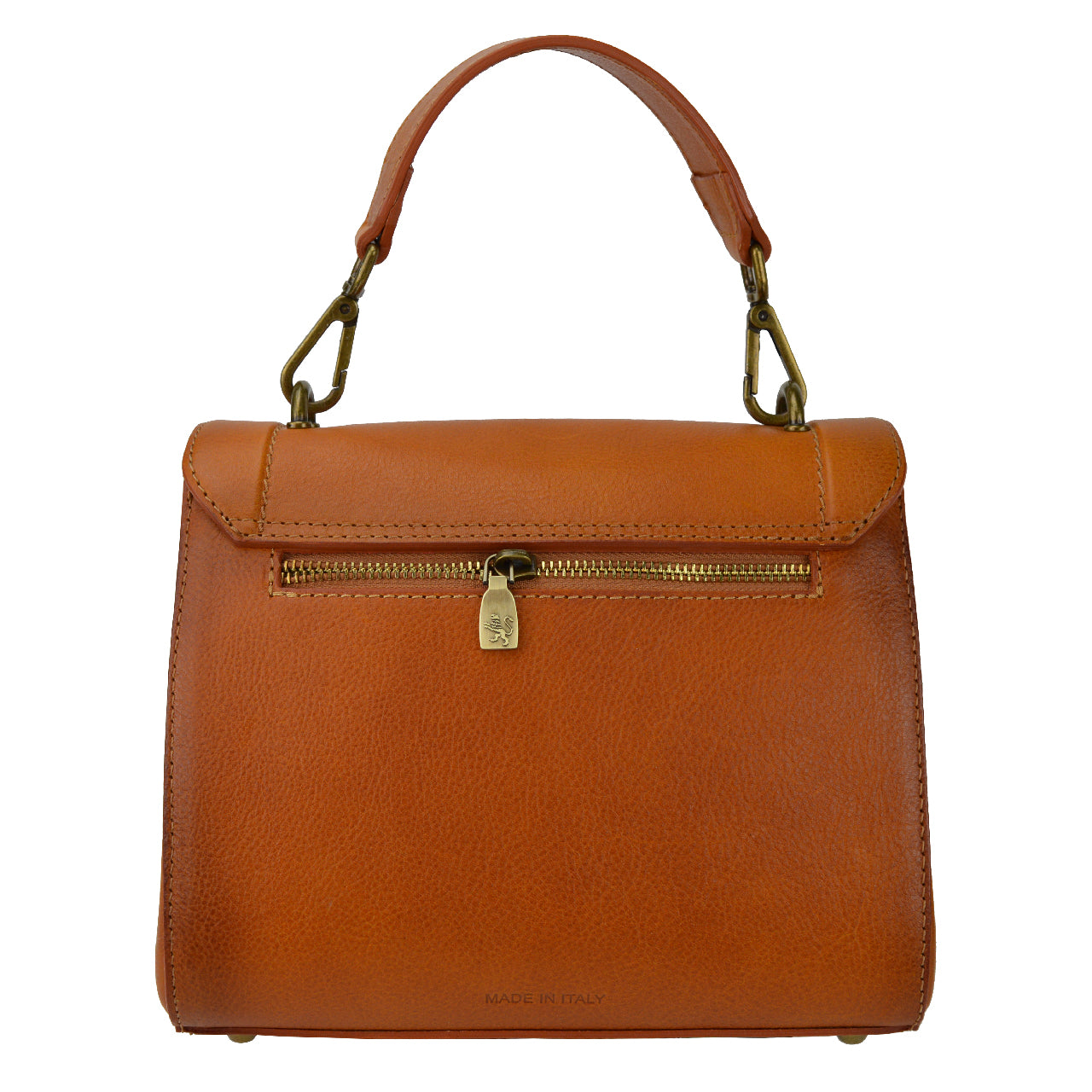 Pratesi Lanciano Lady Bag B132 en véritable cuir italien