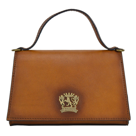 Pratesi Pochette Giobbole B117 - Pochette Giobbole B117 Marron