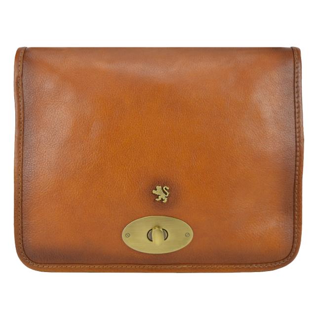 Pratesi Bag Portalettere Small in genuine Italian leather