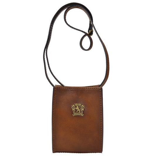 Pratesi Saltino B197 Bag in genuine Italian leather