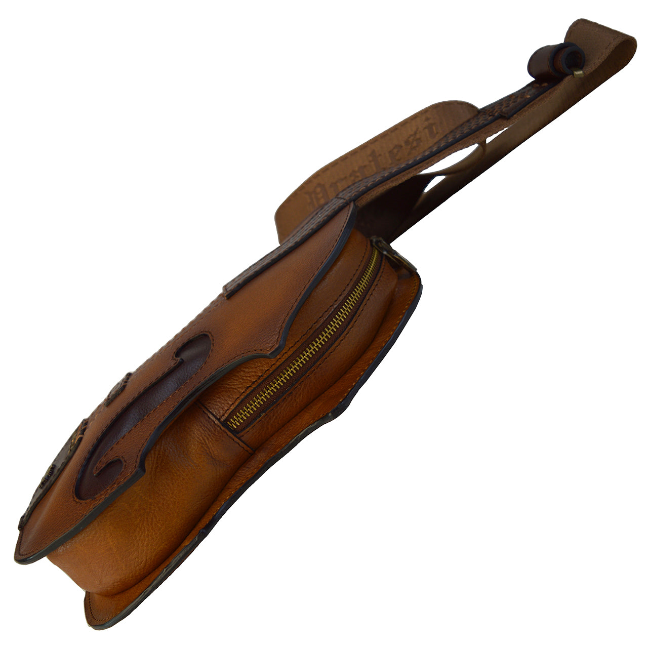 Pratesi Violino Backpack in genuine Italian leather B210