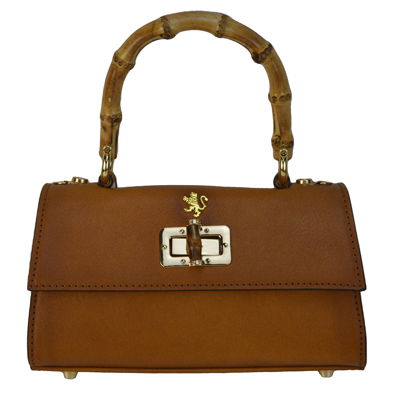 Sac Pratesi Castalia Lady en véritable cuir italien