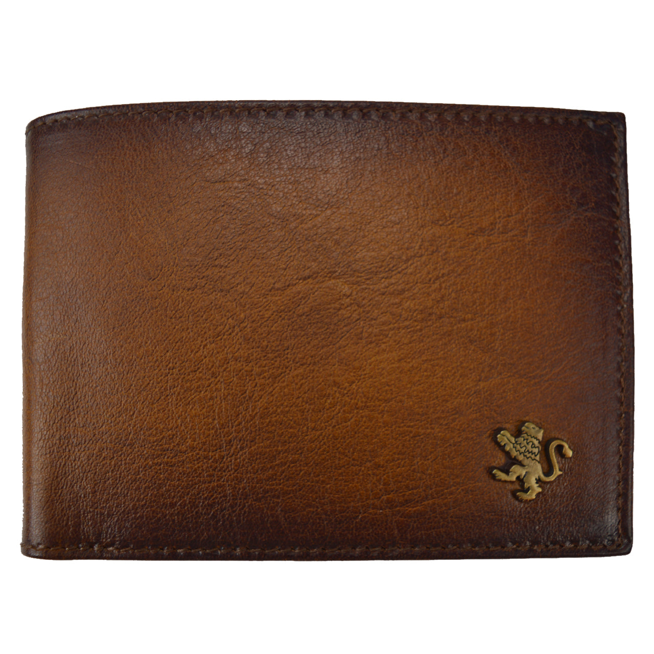 Pratesi Palazzo Ruccellai B302 Men's Wallet - Palazzo Ruccellai B302 Brown - SZN