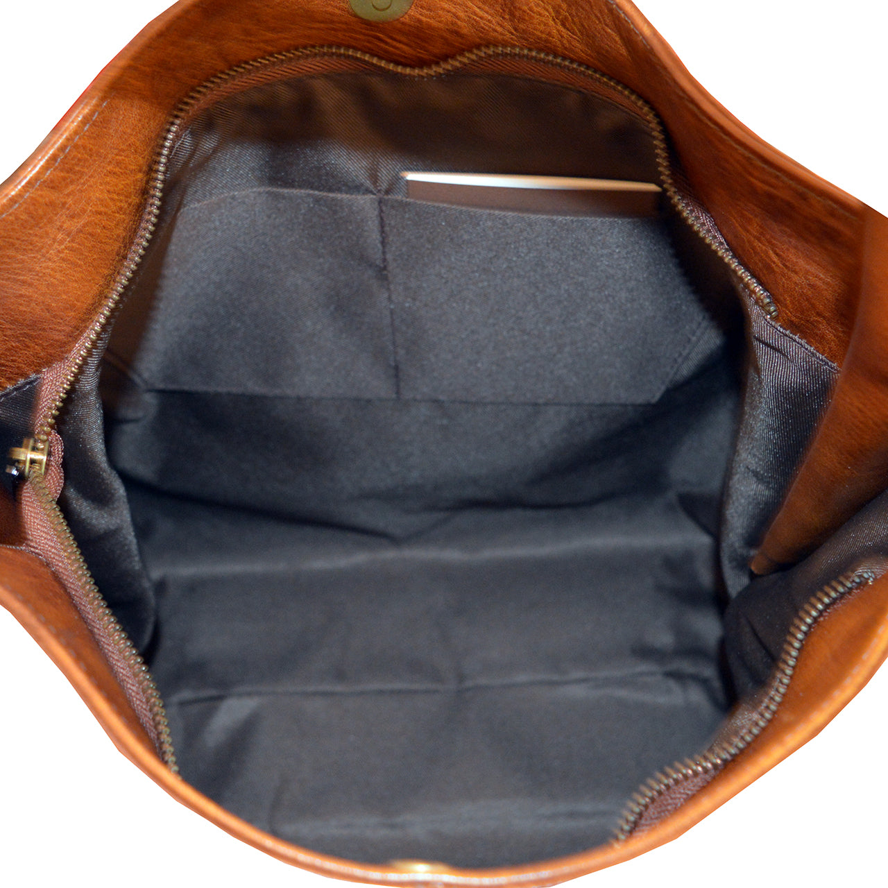 Pratesi Donnini B355 Woman Bag in genuine Italian leather