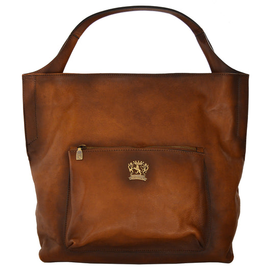 Sac Femme Pratesi Donnini B355 en véritable cuir italien