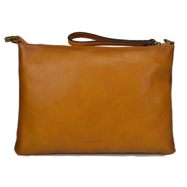 Pratesi Montebonello B456 Woman Bag in genuine Italian leather