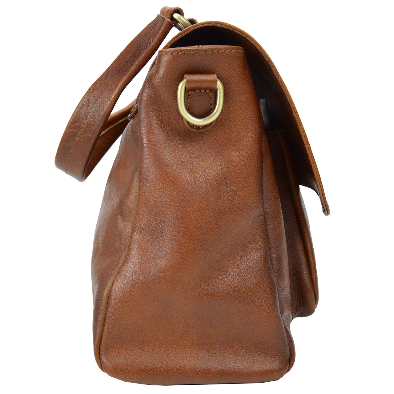 Pratesi Monteloro B480 Lady Bag in genuine Italian leather