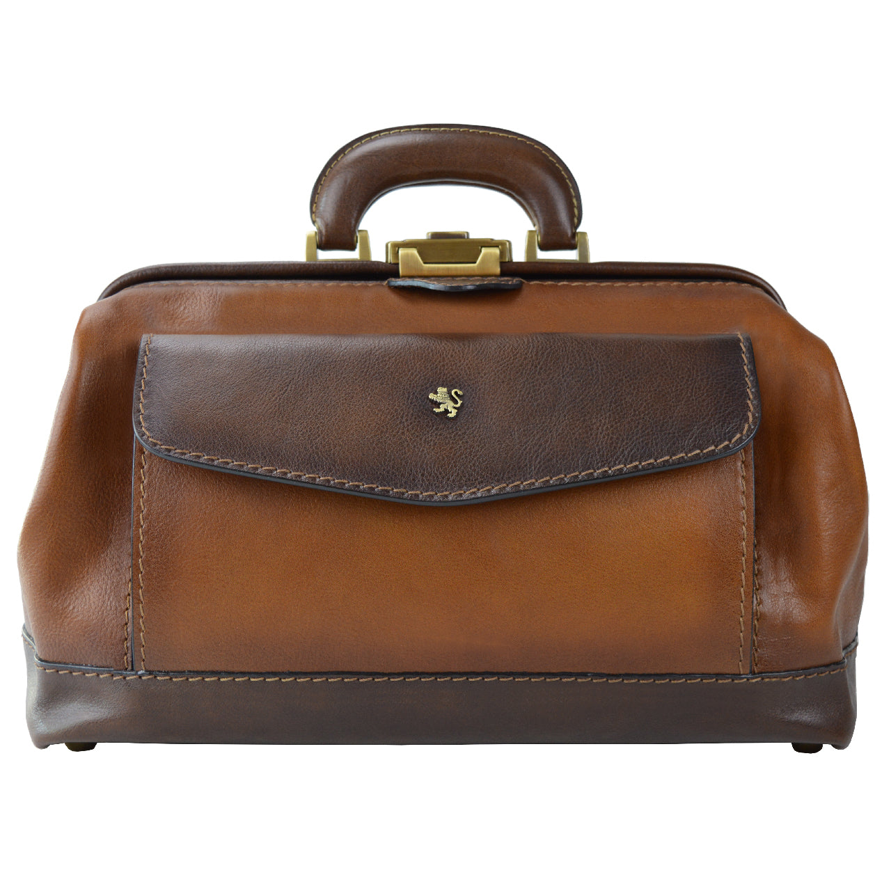 Pratesi Doctor Bag in genuine Italian leather – Pratesi USA