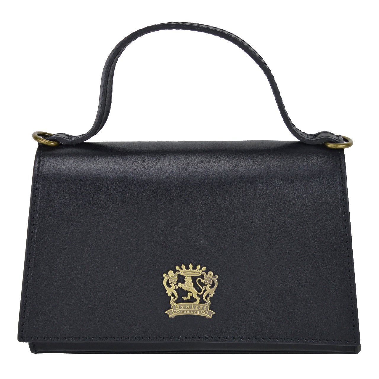 Pratesi Pochette Giobbole B117 - Pochette Giobbole B117 Noir