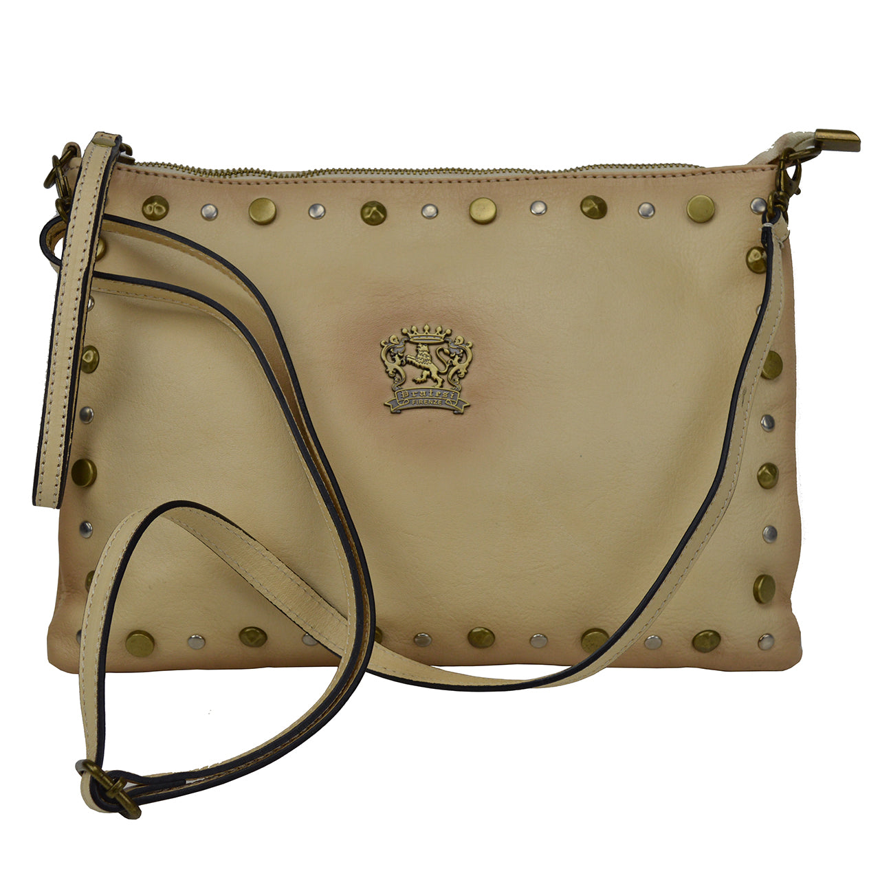 Pratesi Montebonello B456 Woman Bag in genuine Italian leather