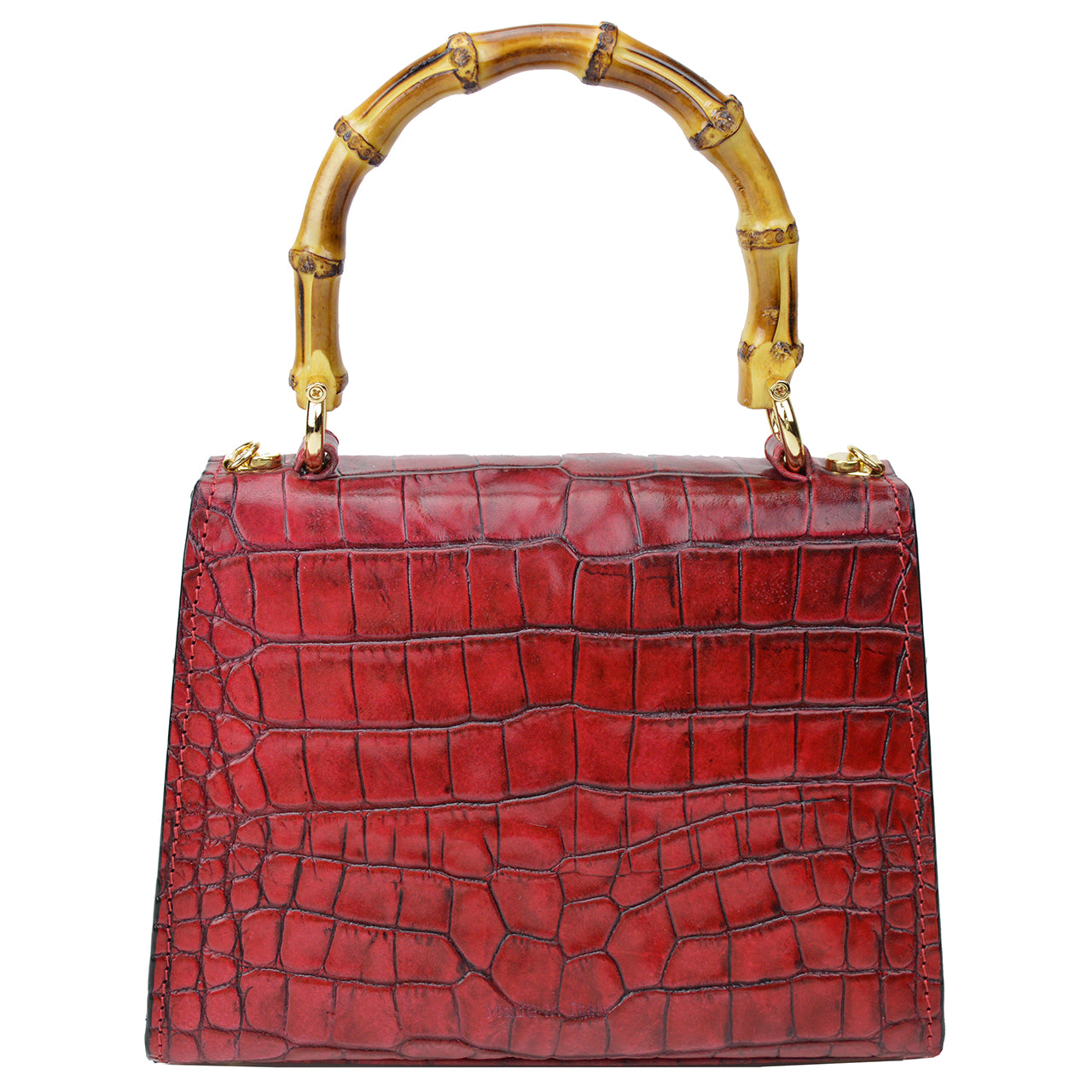 Pratesi Castalia Lady Bag in genuine Italian leather