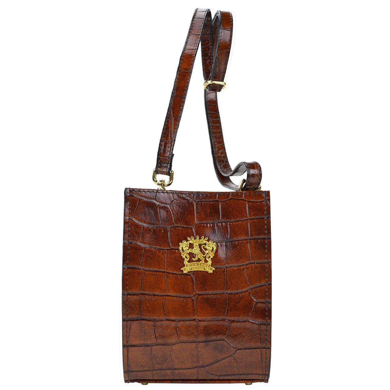 Pratesi Saltino K197 Bag in genuine Italian leather