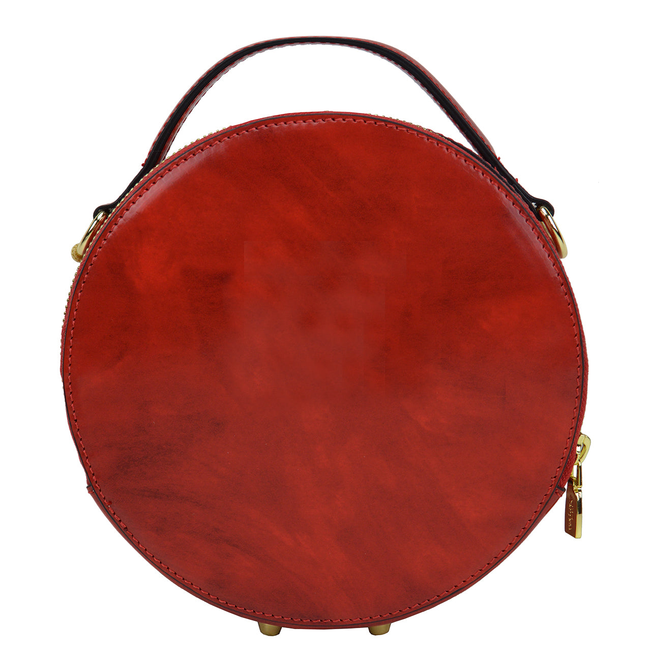 Pratesi Troghi R188 Tote Bag in genuine Italian leather