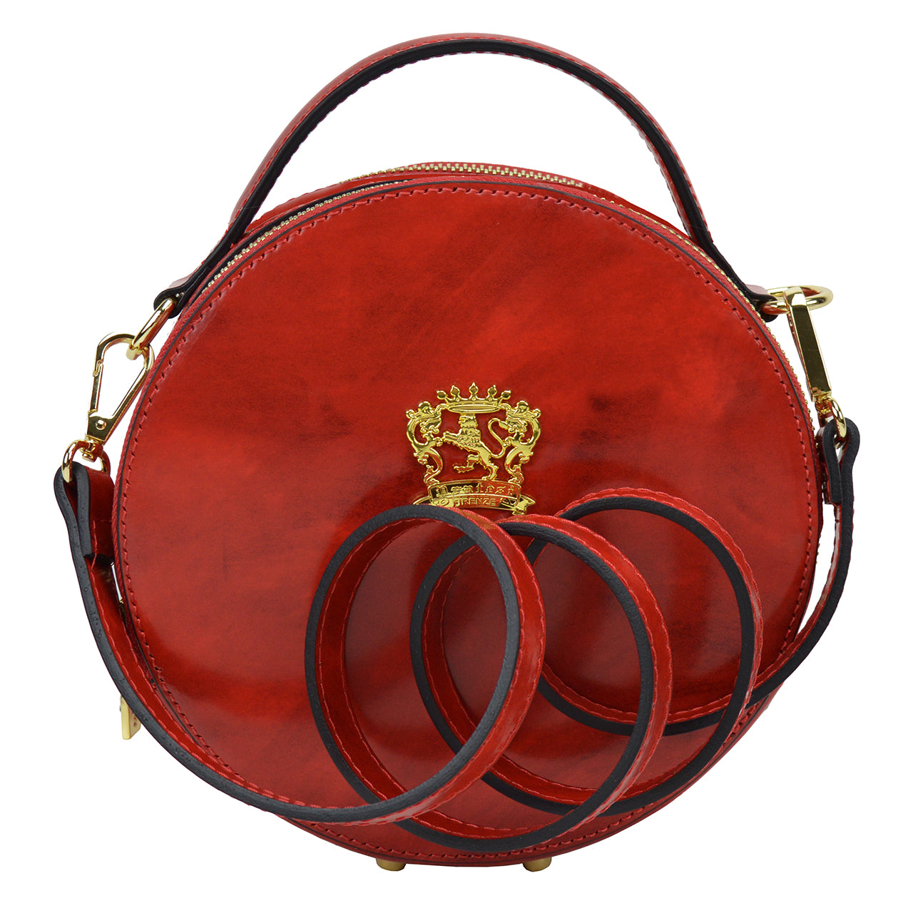 Pratesi Troghi R188 Tote Bag in genuine Italian leather