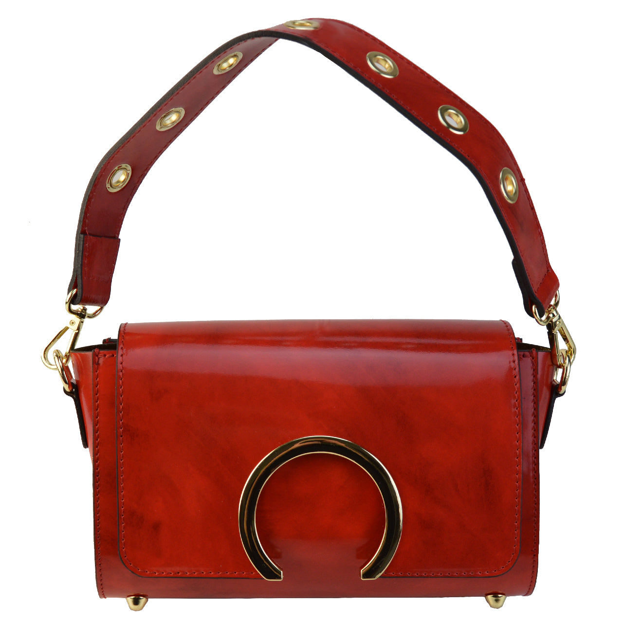 Pratesi Portovenere Bag in genuine Italian leather