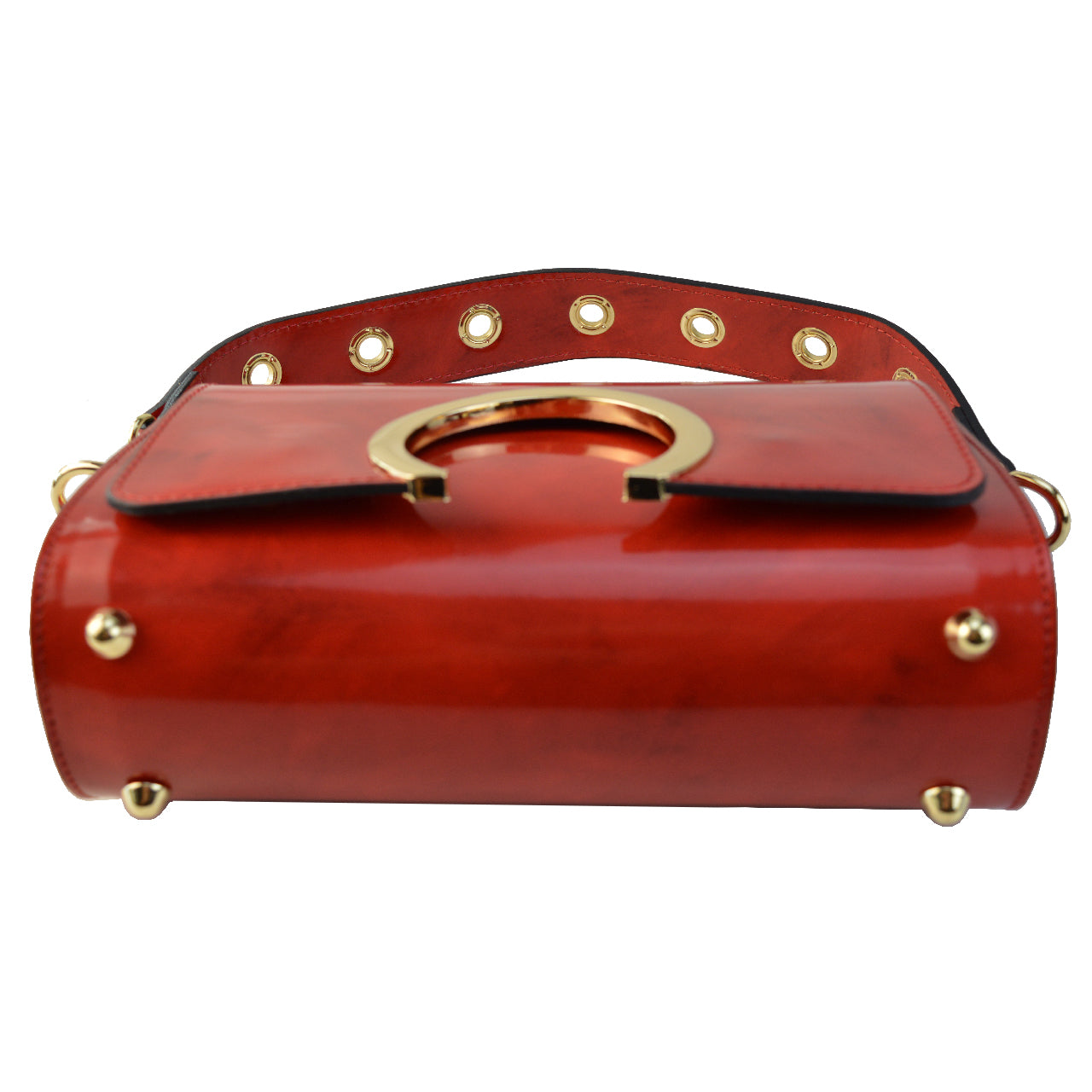 Pratesi Portovenere Bag in genuine Italian leather