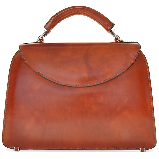 Pratesi Veneziano Small Lady Bag in genuine Italian leather
