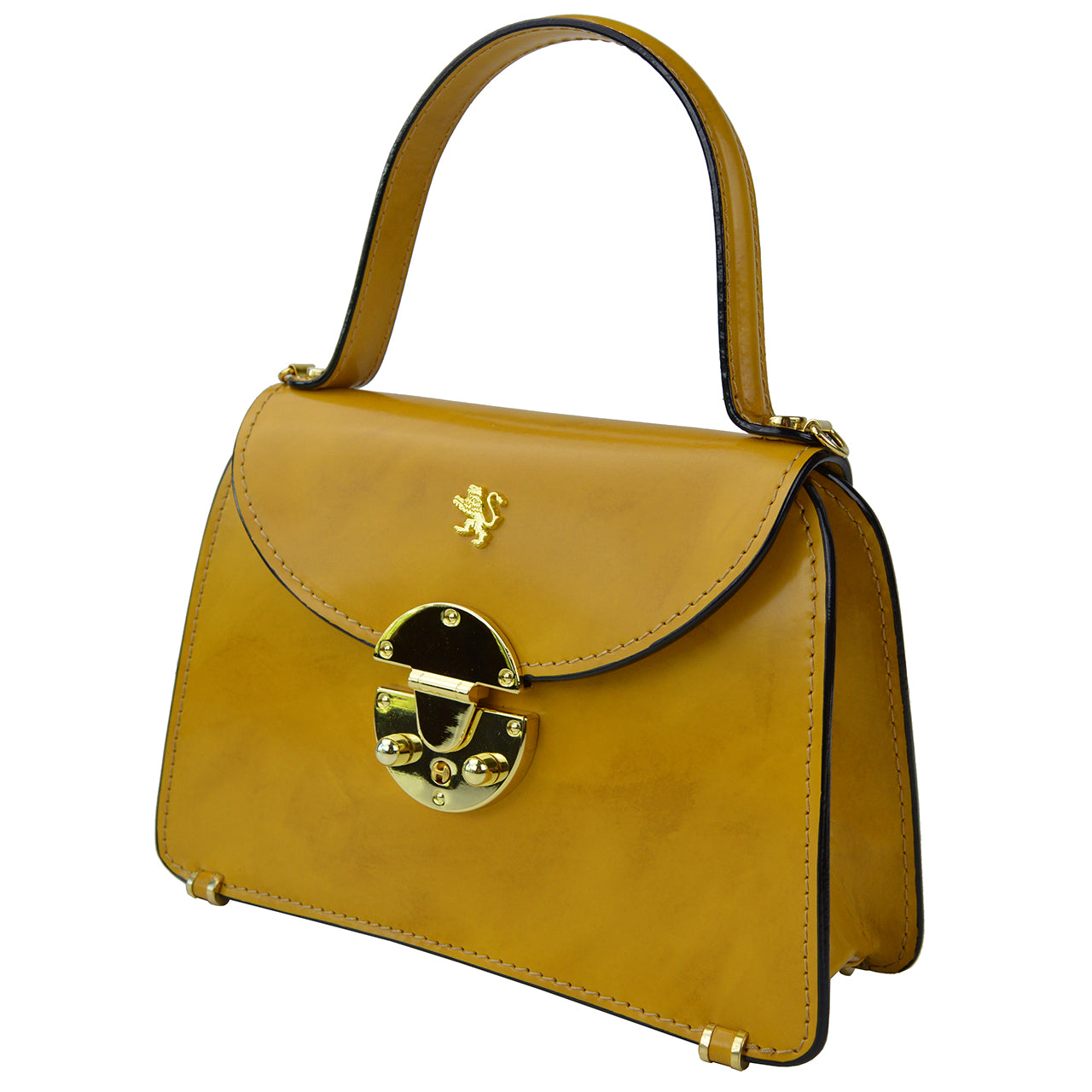 Pratesi Veneziano Lady Bag in genuine Italian leather