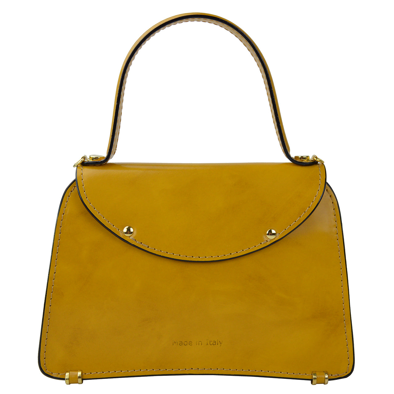 Pratesi Veneziano Lady Bag in genuine Italian leather - SZN