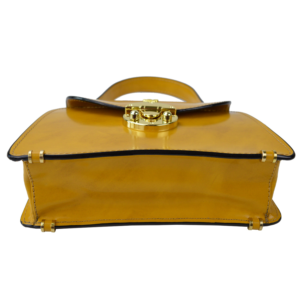 Pratesi Veneziano Lady Bag in genuine Italian leather