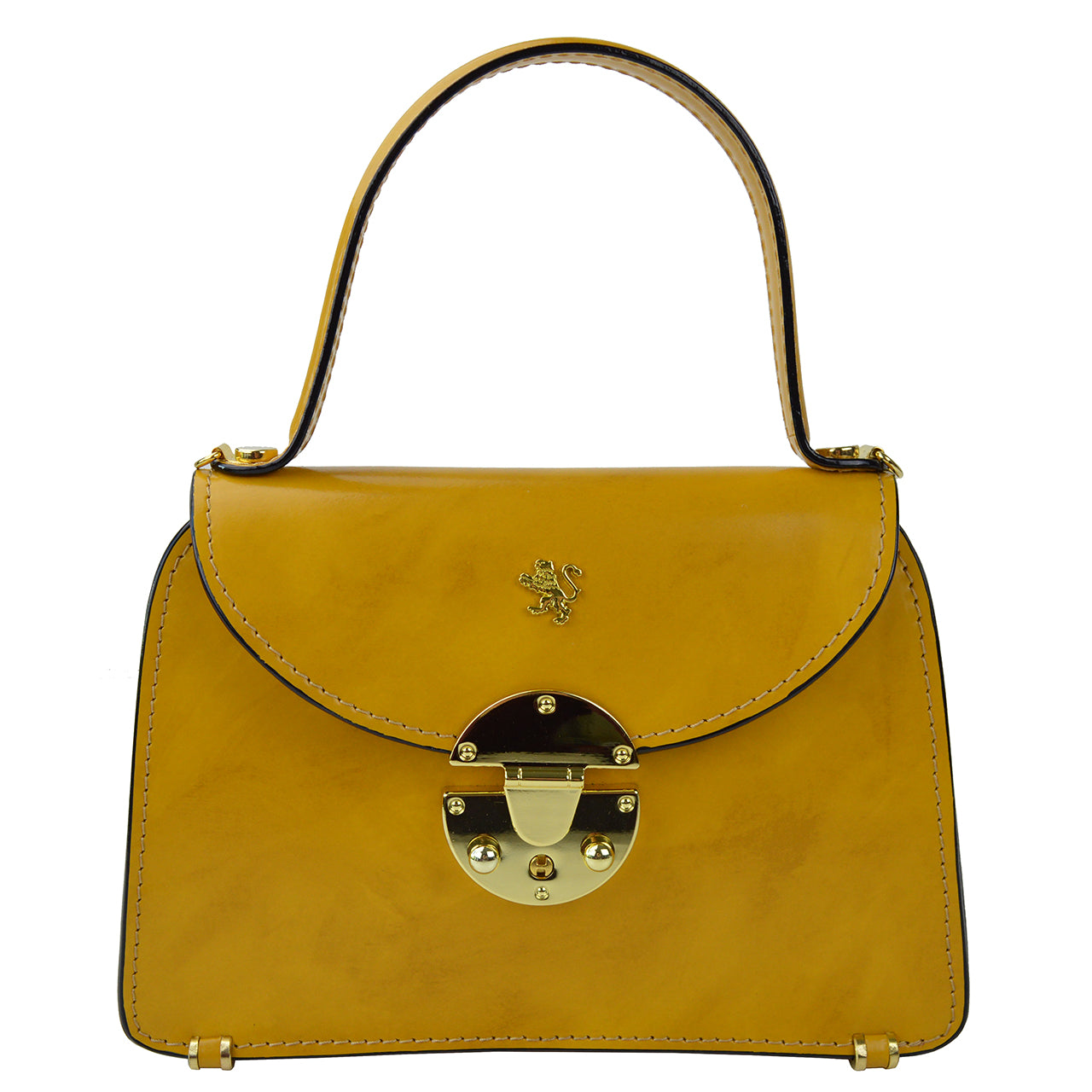 Pratesi Veneziano Lady Bag in genuine Italian leather